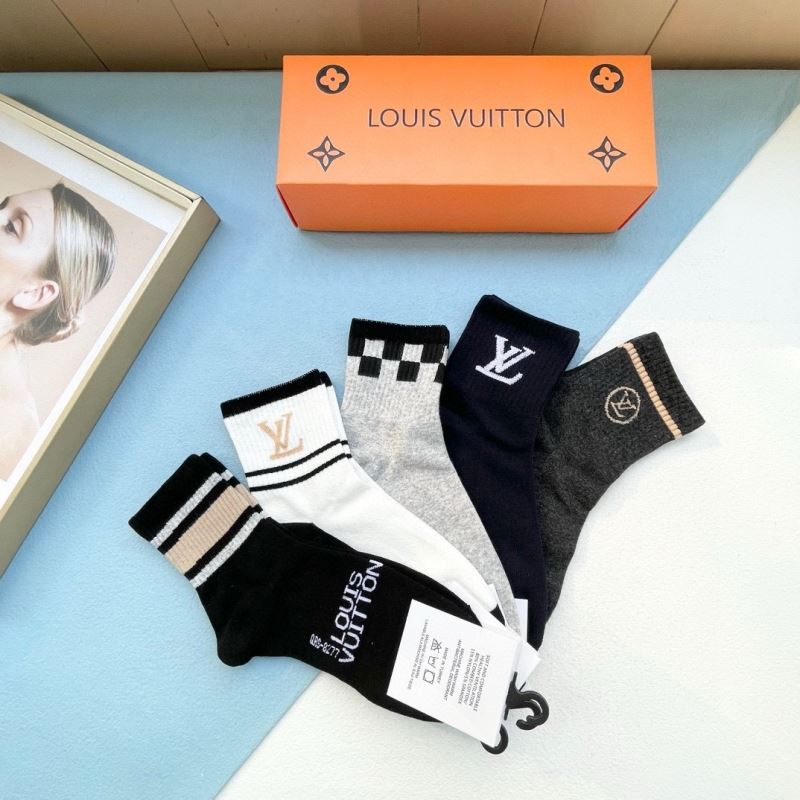 Louis Vuitton Socks